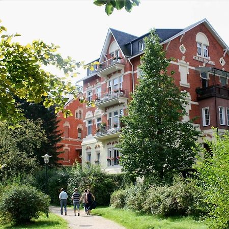 Hotel-Pension Schloss -Miramar Бад-Эльстер Экстерьер фото